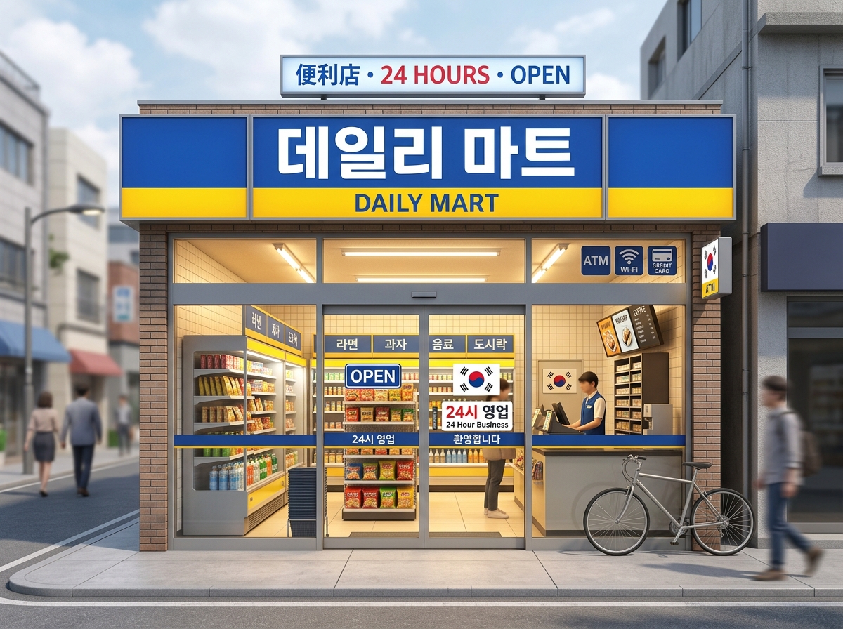 편의점 꿀팁